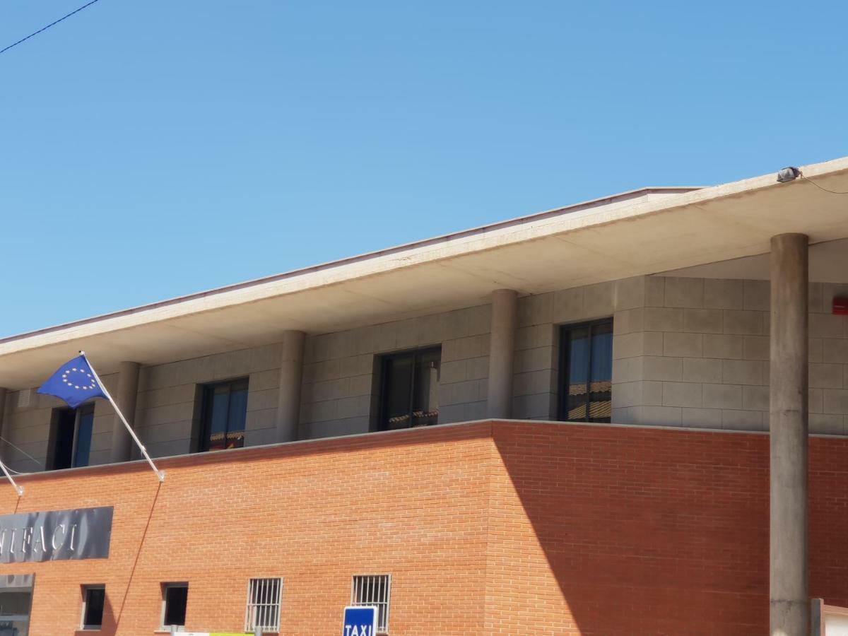 Sant Bonifaci Petrer Ξενοδοχείο Elda Εξωτερικό φωτογραφία